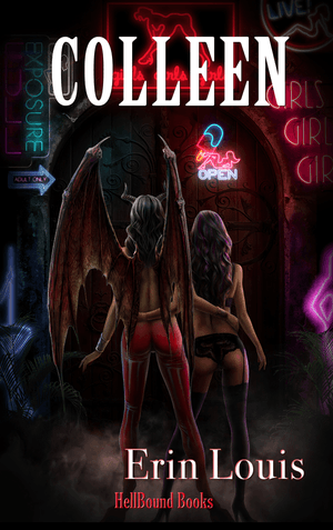 Colleen book cover