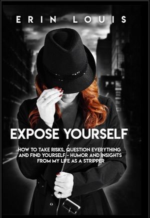 Expose Yourself book cover
