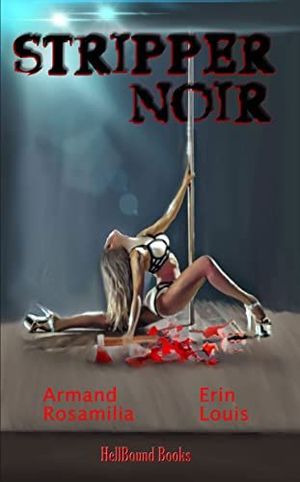 Stripper Noir book cover